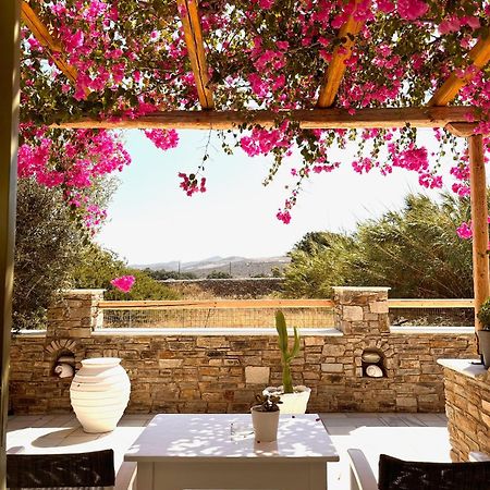 Aegeo Inn Antiparos Town Exteriér fotografie