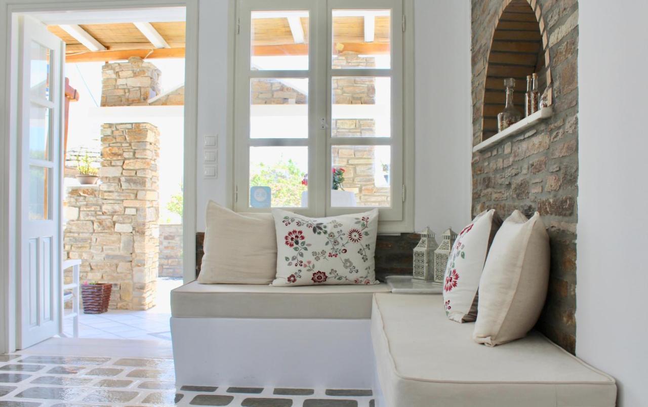 Aegeo Inn Antiparos Town Exteriér fotografie
