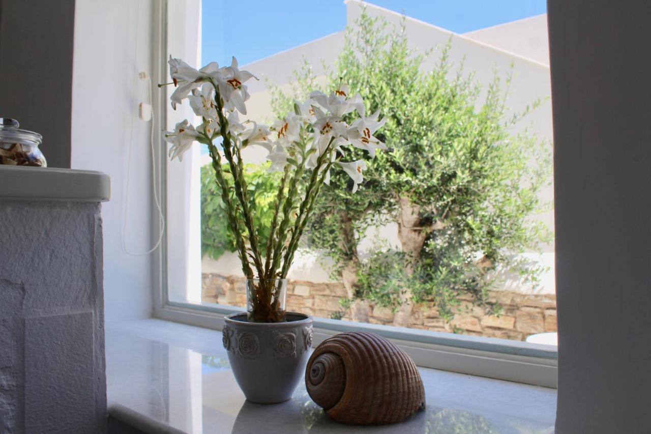 Aegeo Inn Antiparos Town Exteriér fotografie