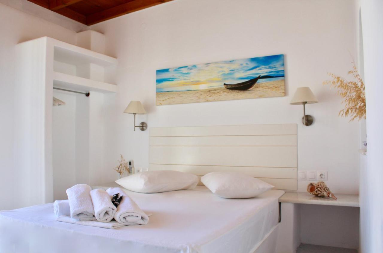Aegeo Inn Antiparos Town Exteriér fotografie
