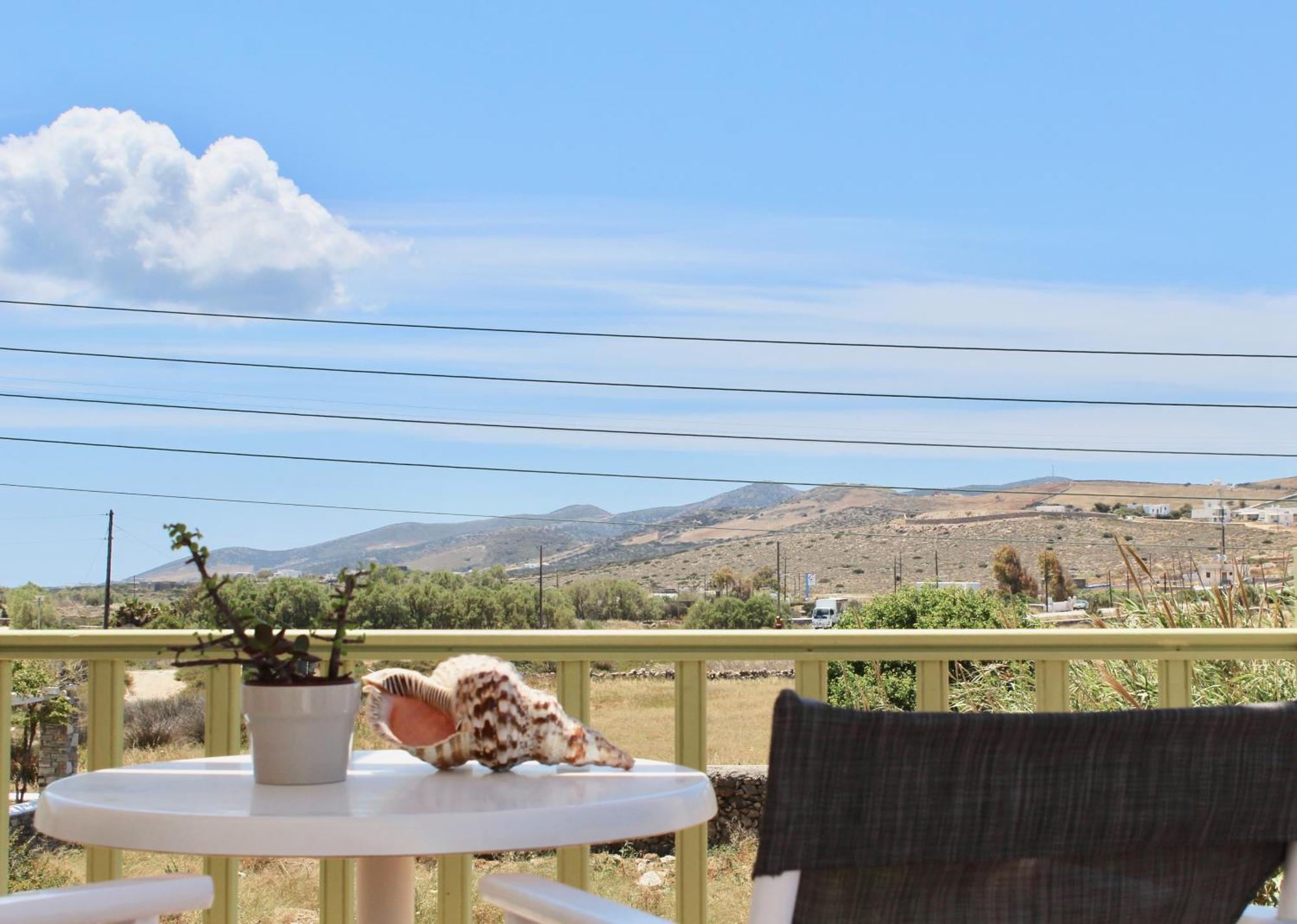 Aegeo Inn Antiparos Town Exteriér fotografie