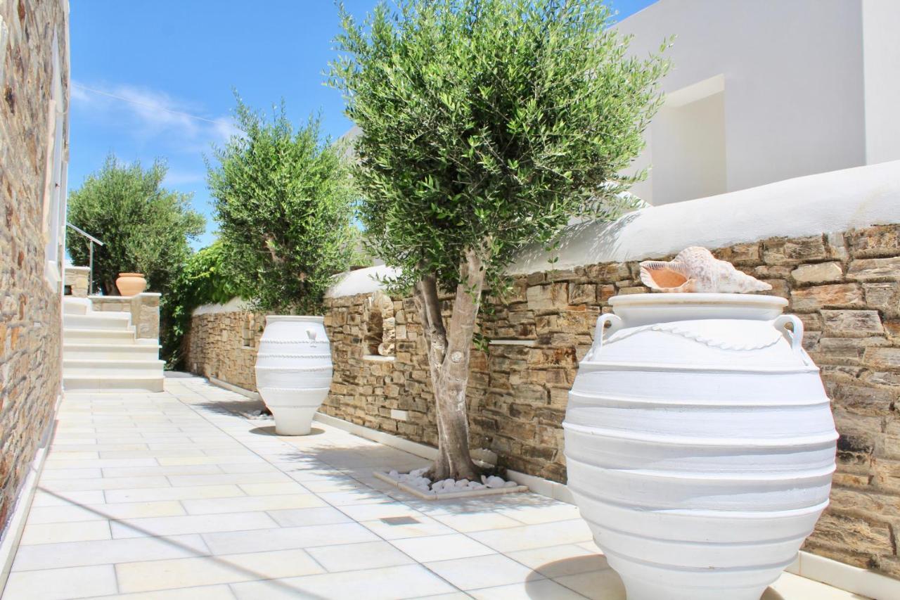 Aegeo Inn Antiparos Town Exteriér fotografie
