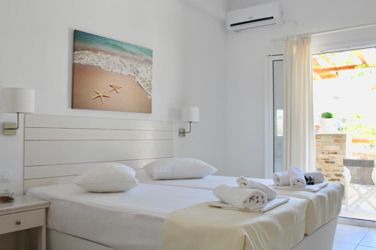 Aegeo Inn Antiparos Town Exteriér fotografie