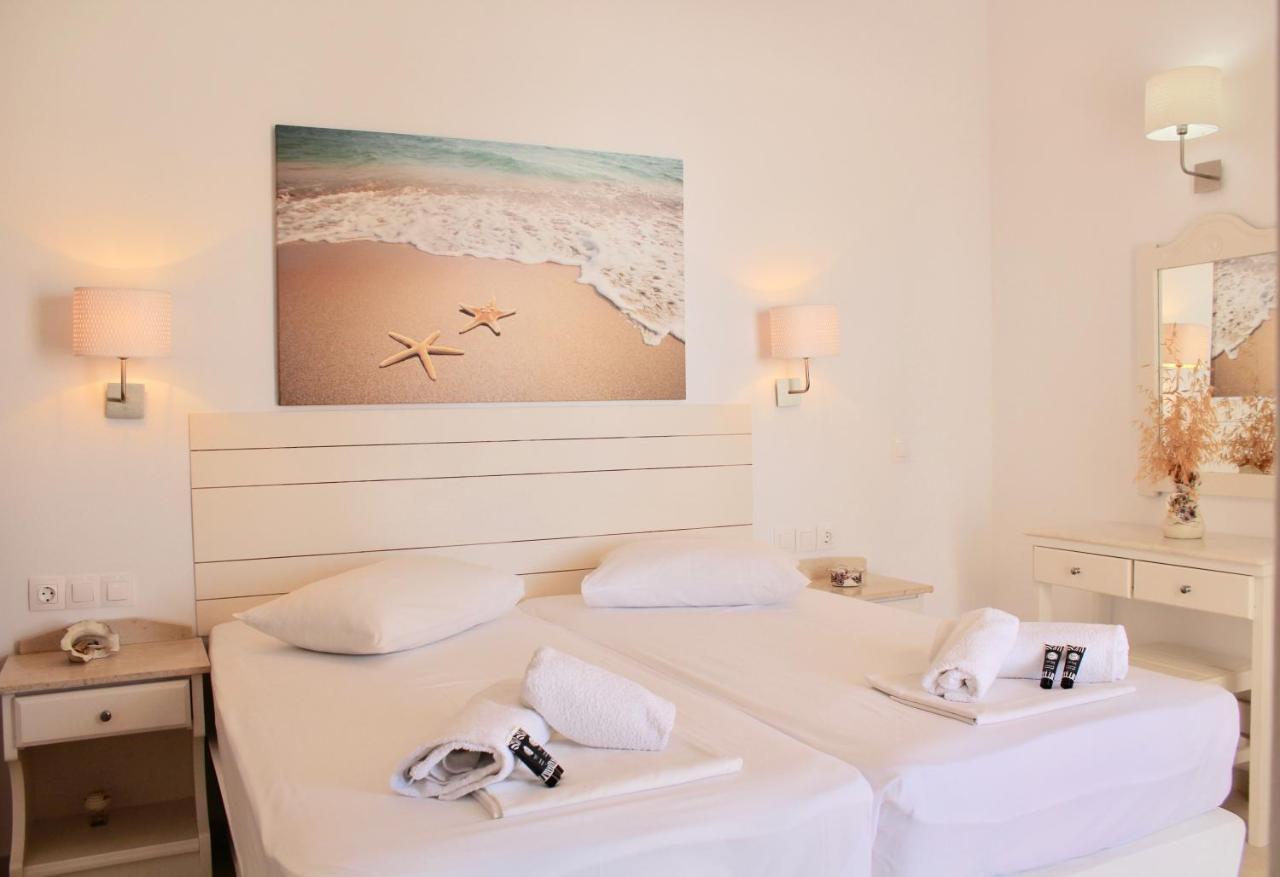 Aegeo Inn Antiparos Town Exteriér fotografie