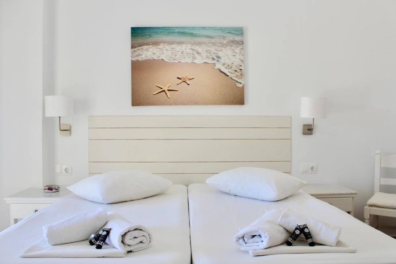 Aegeo Inn Antiparos Town Exteriér fotografie