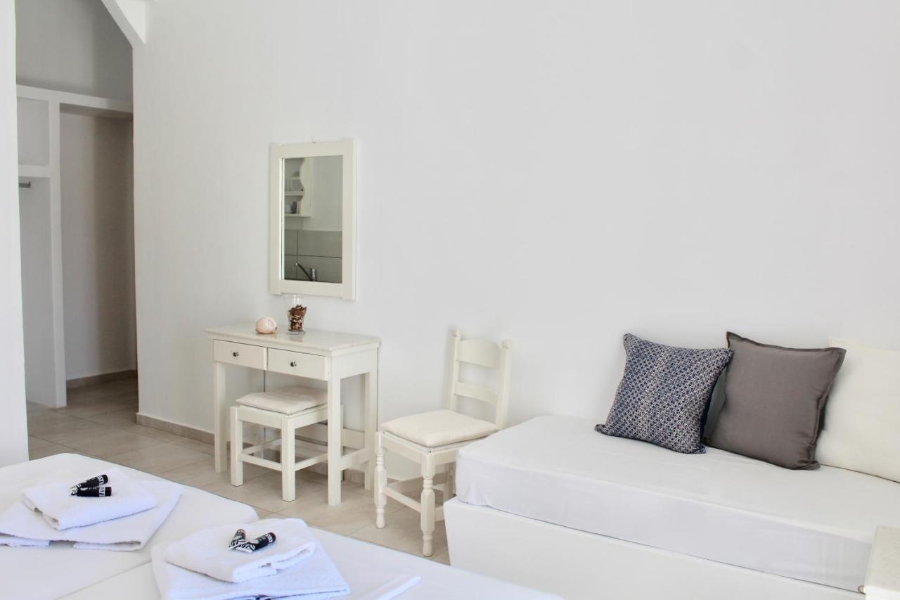 Aegeo Inn Antiparos Town Exteriér fotografie