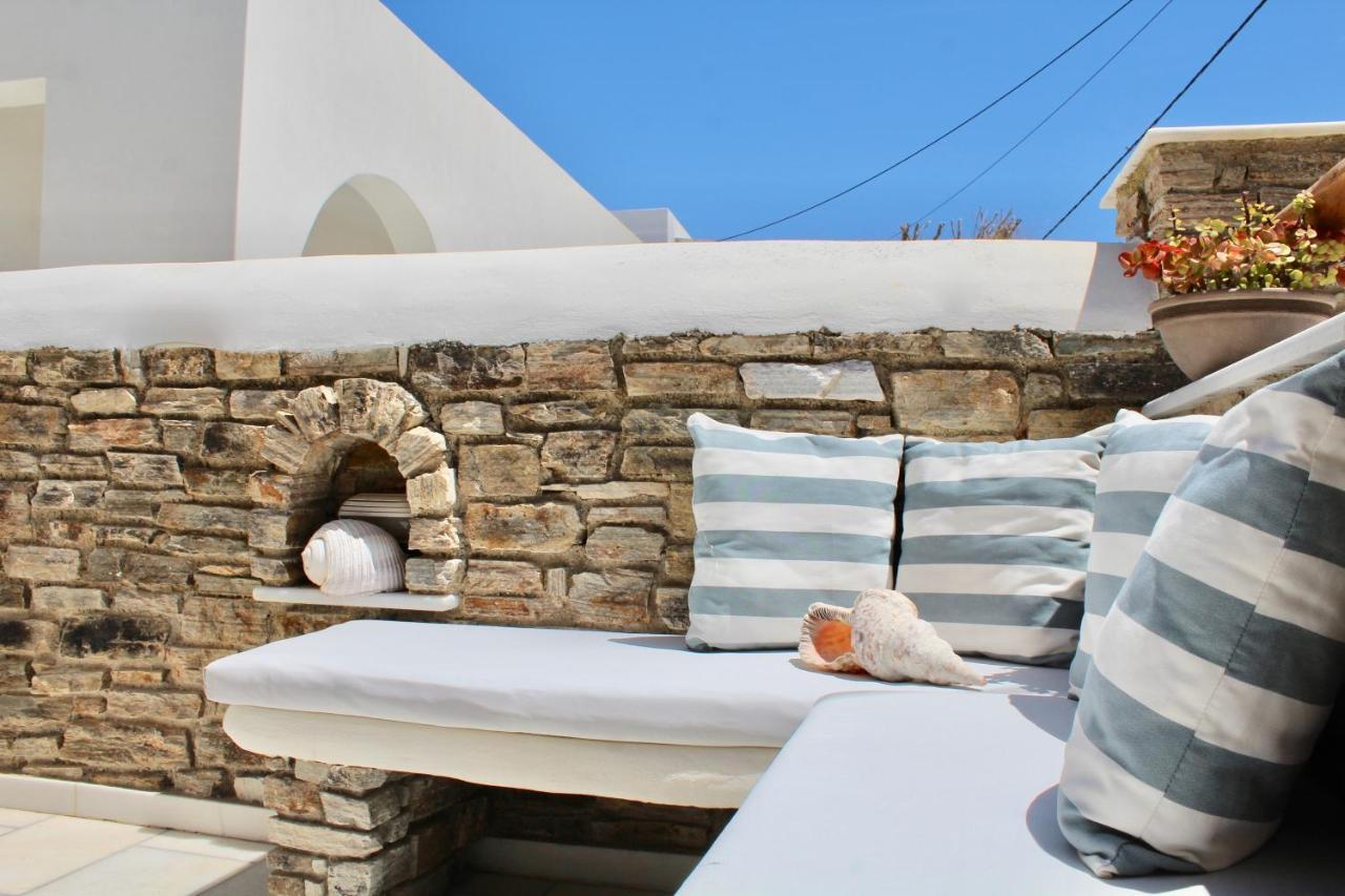 Aegeo Inn Antiparos Town Exteriér fotografie