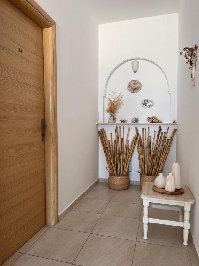 Aegeo Inn Antiparos Town Exteriér fotografie
