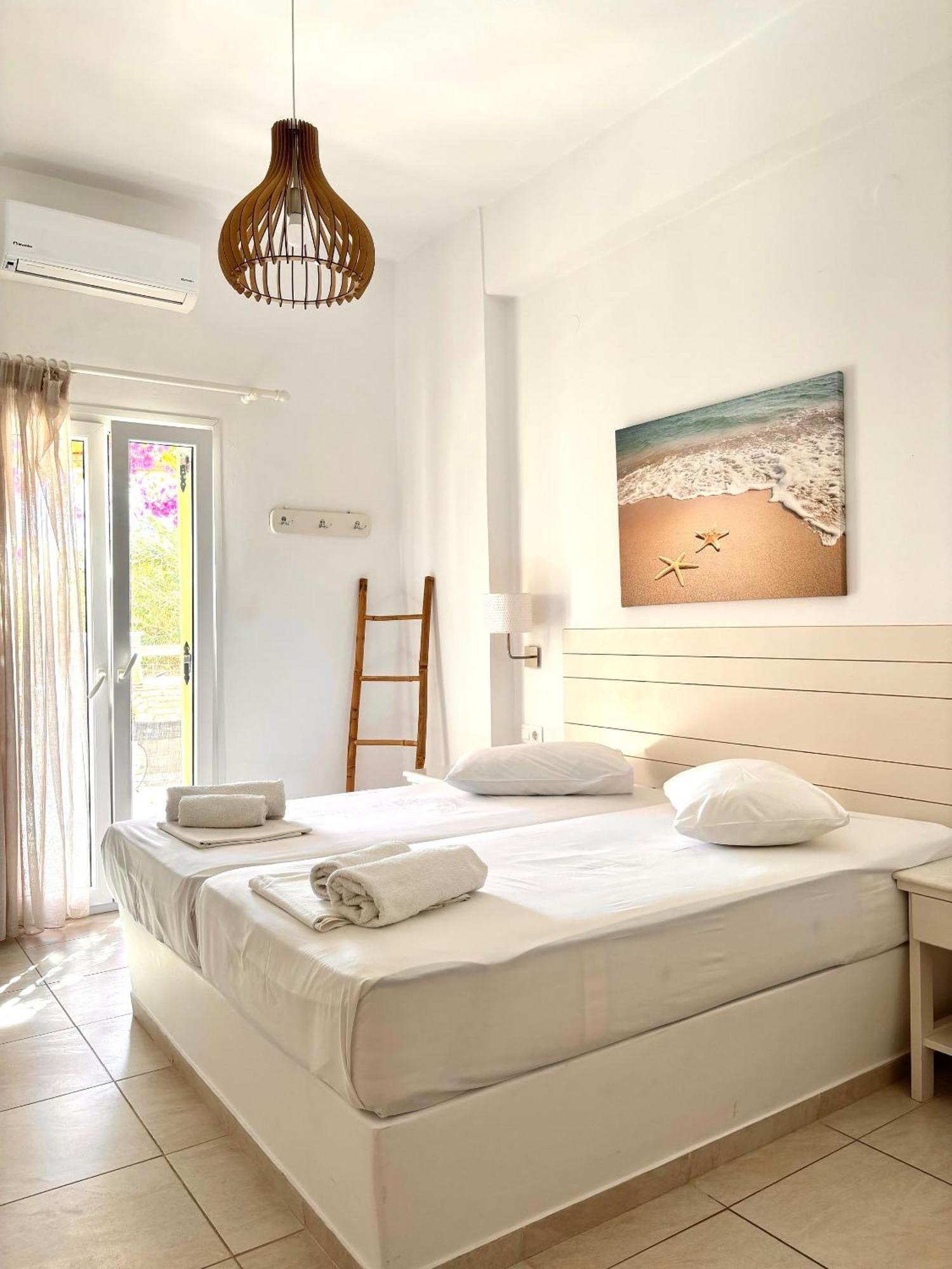 Aegeo Inn Antiparos Town Exteriér fotografie