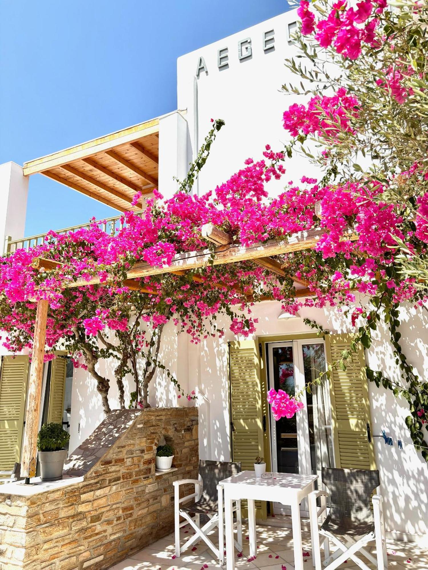 Aegeo Inn Antiparos Town Exteriér fotografie