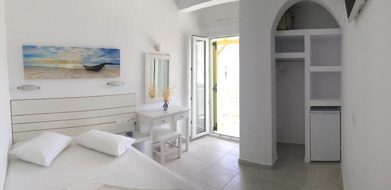 Aegeo Inn Antiparos Town Exteriér fotografie